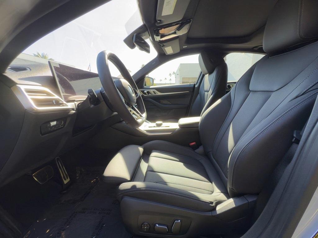new 2025 BMW i4 Gran Coupe car, priced at $66,325