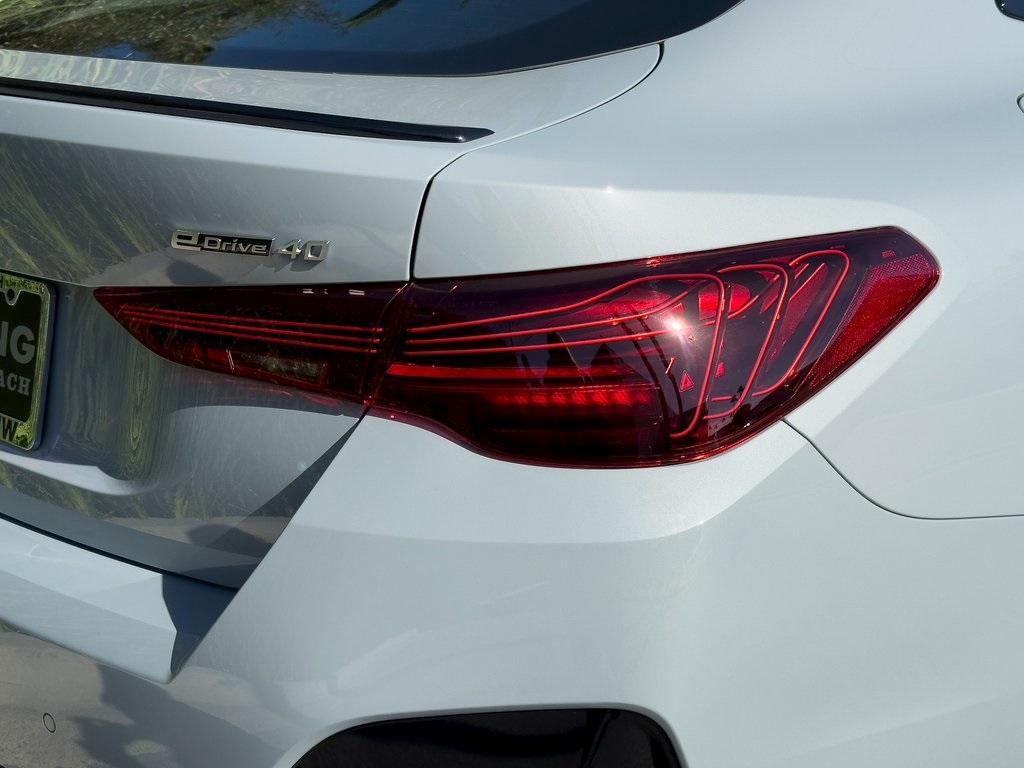 new 2025 BMW i4 Gran Coupe car, priced at $66,325