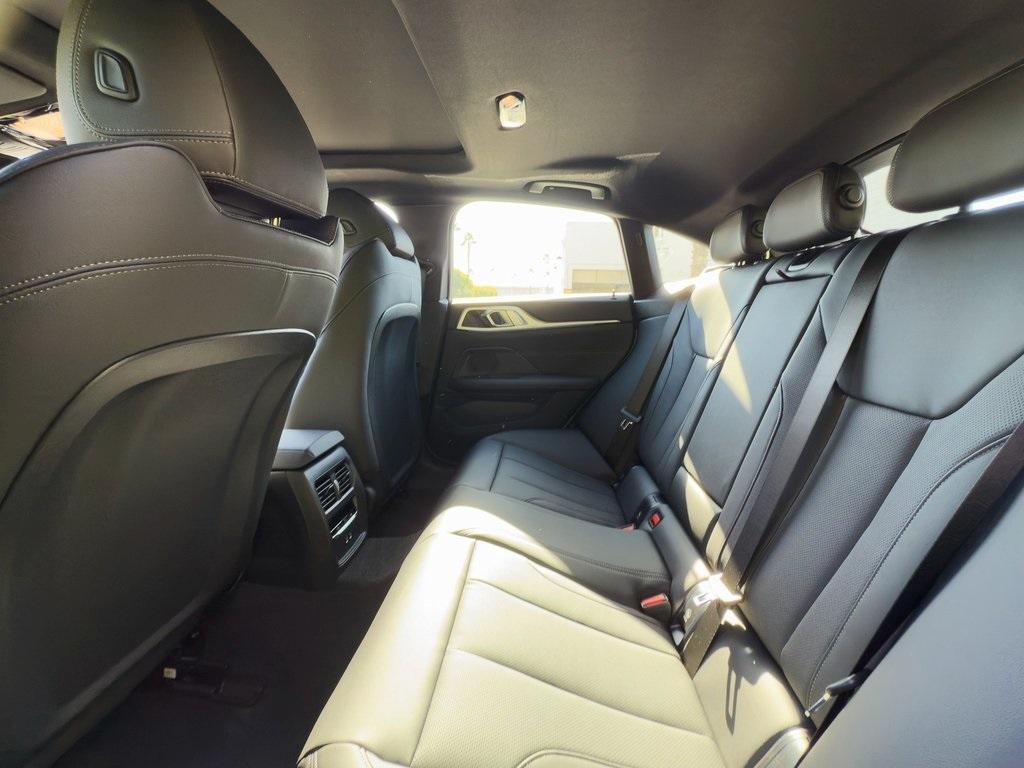 new 2025 BMW i4 Gran Coupe car, priced at $66,325