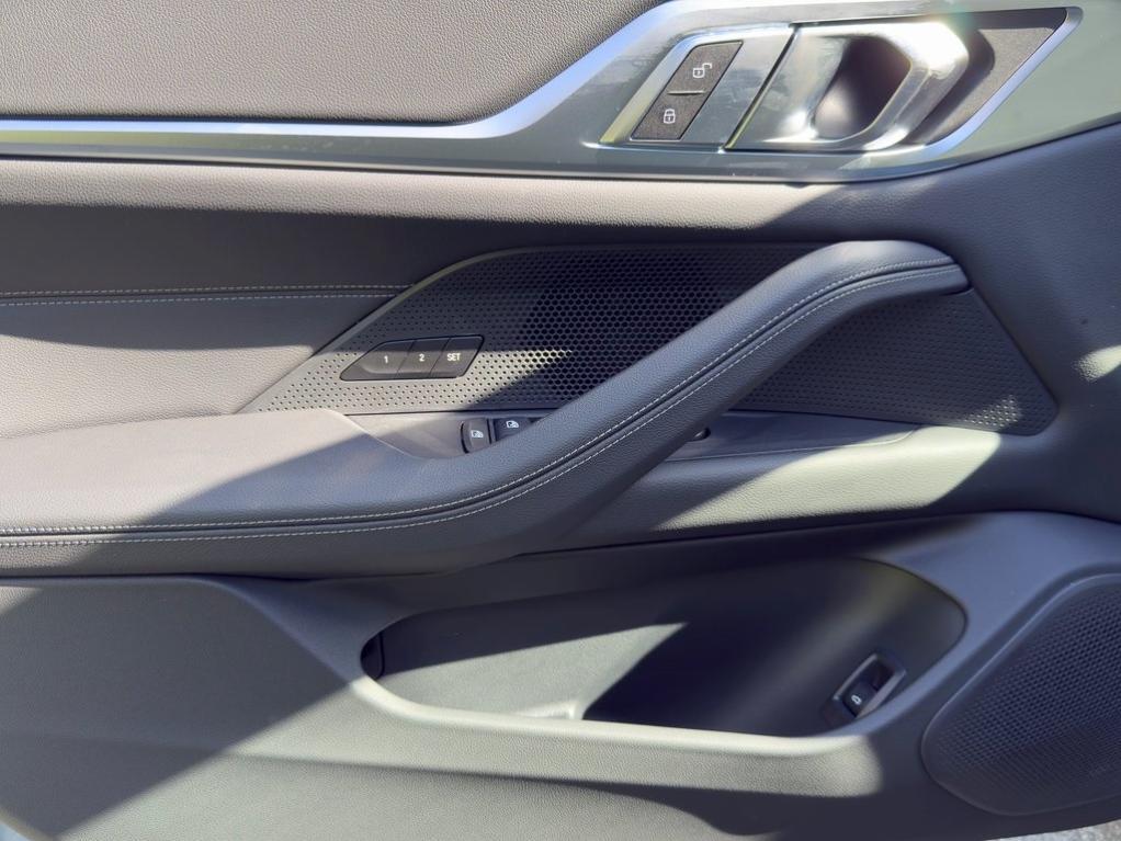 new 2025 BMW i4 Gran Coupe car, priced at $66,325