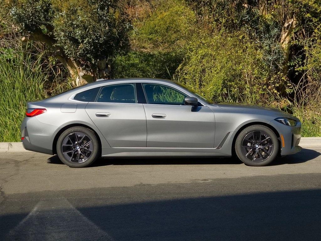 new 2025 BMW iX car, priced at $91,575