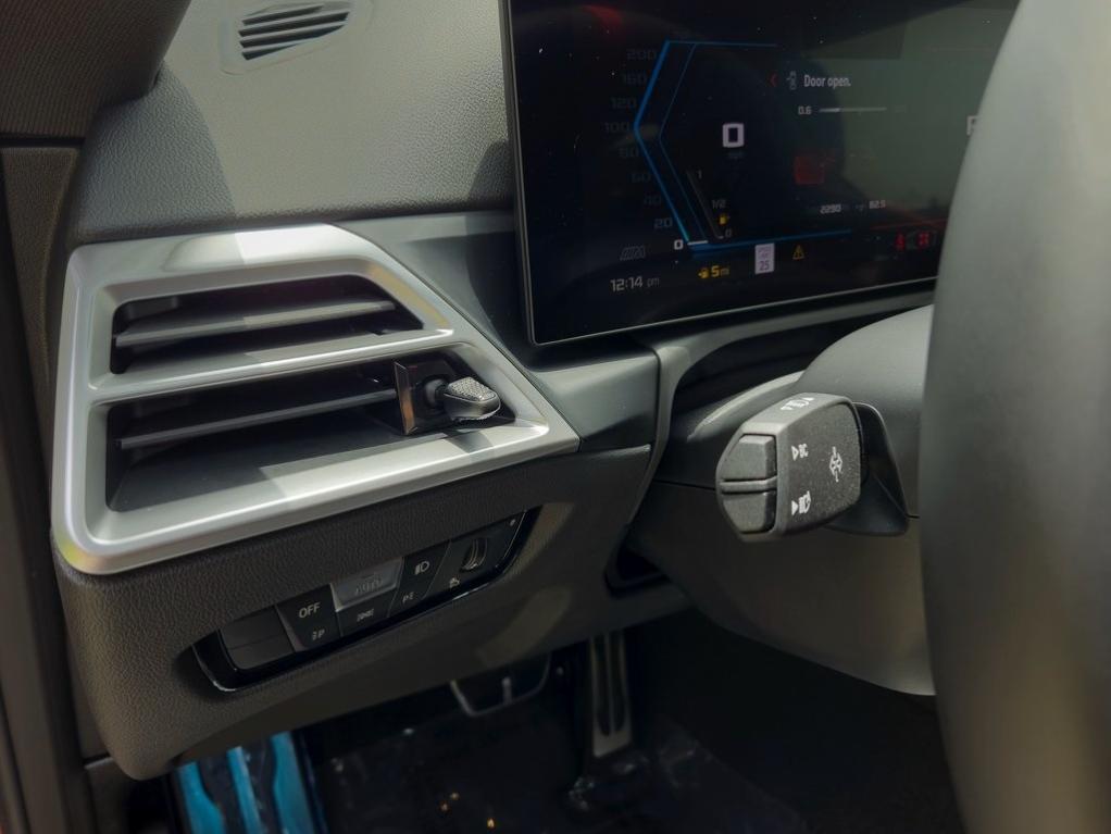 used 2025 BMW M2 car, priced at $76,995