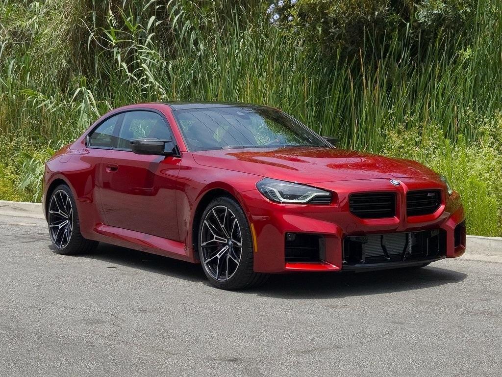 used 2025 BMW M2 car, priced at $76,995