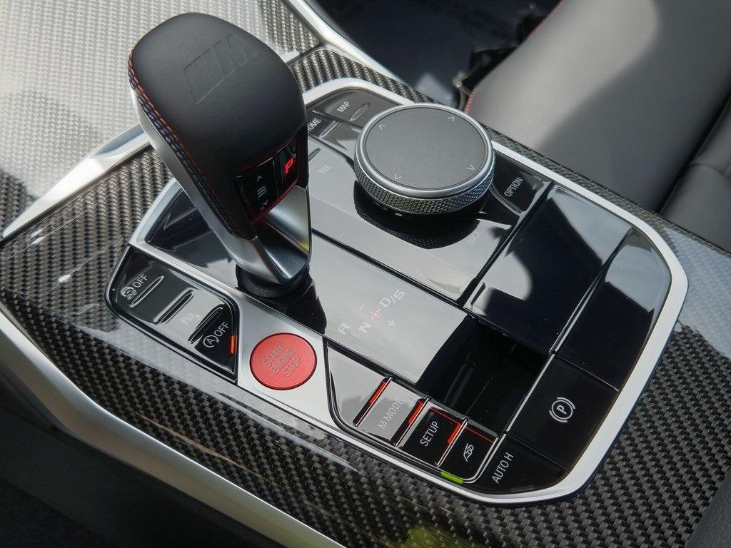 used 2025 BMW M2 car, priced at $76,995