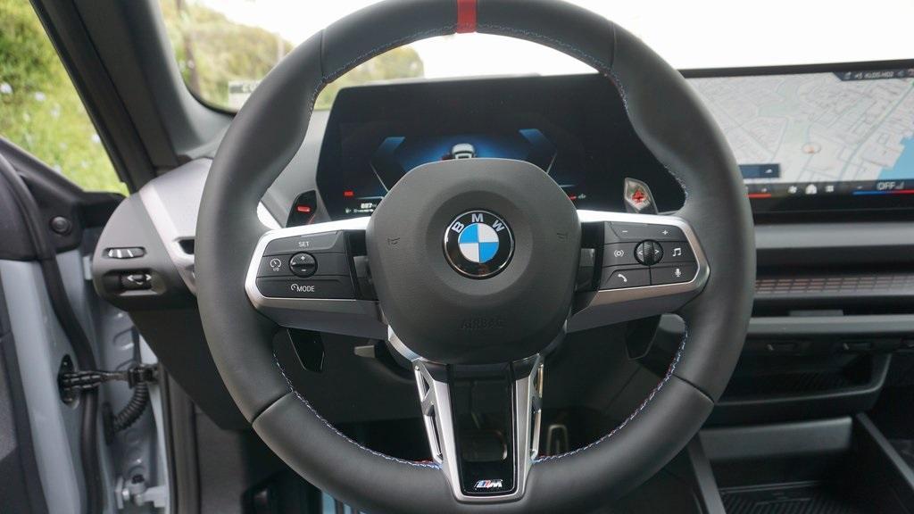 new 2025 BMW M235 Gran Coupe car, priced at $57,925