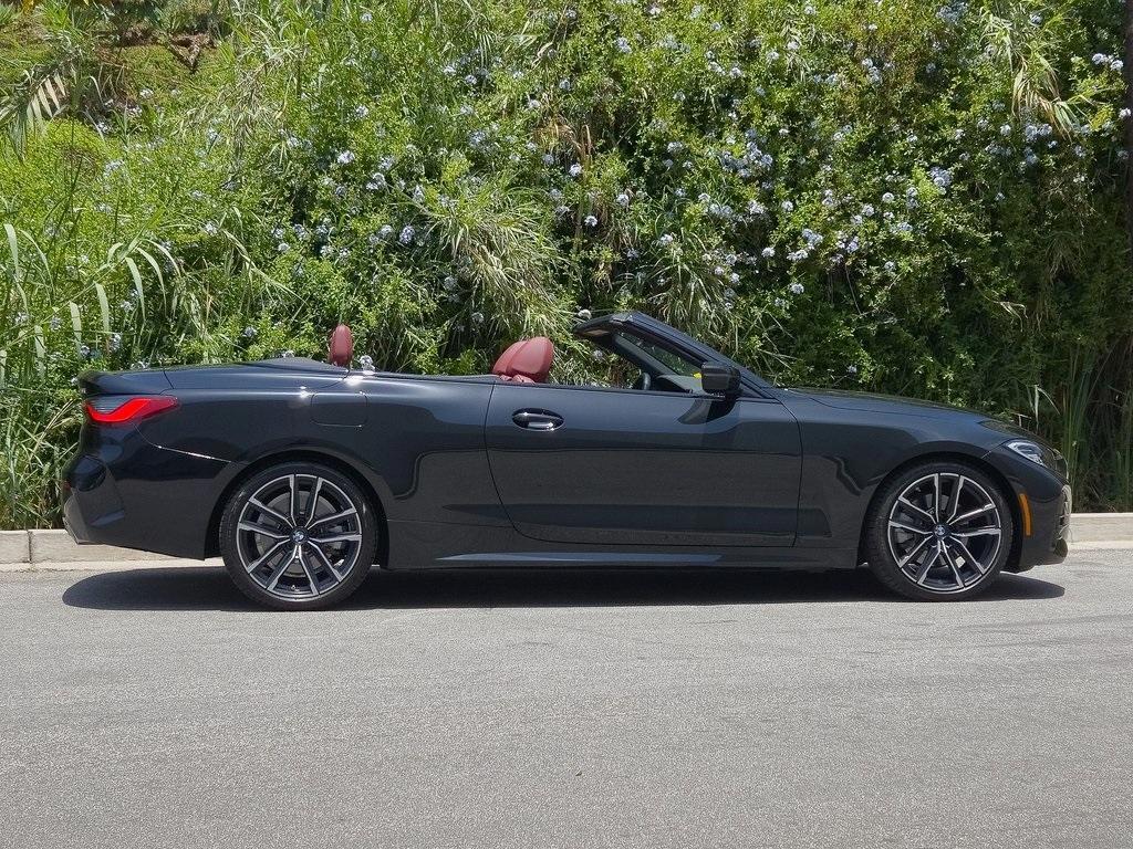 used 2023 BMW 430 car, priced at $49,495