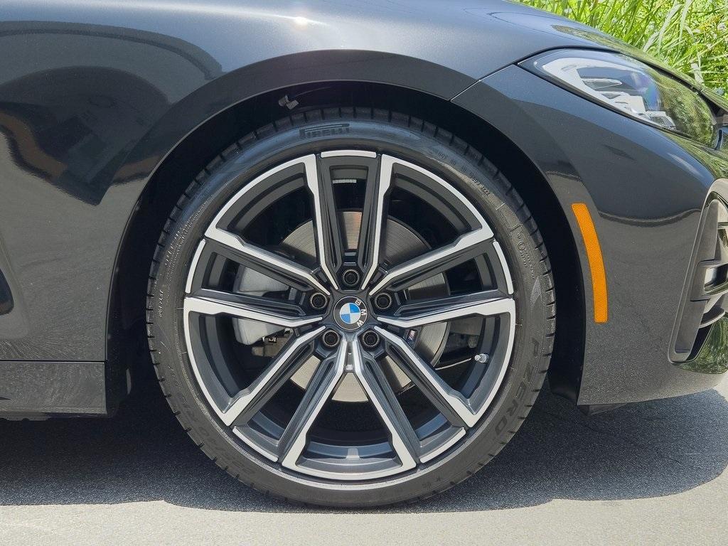 used 2023 BMW 430 car, priced at $49,495