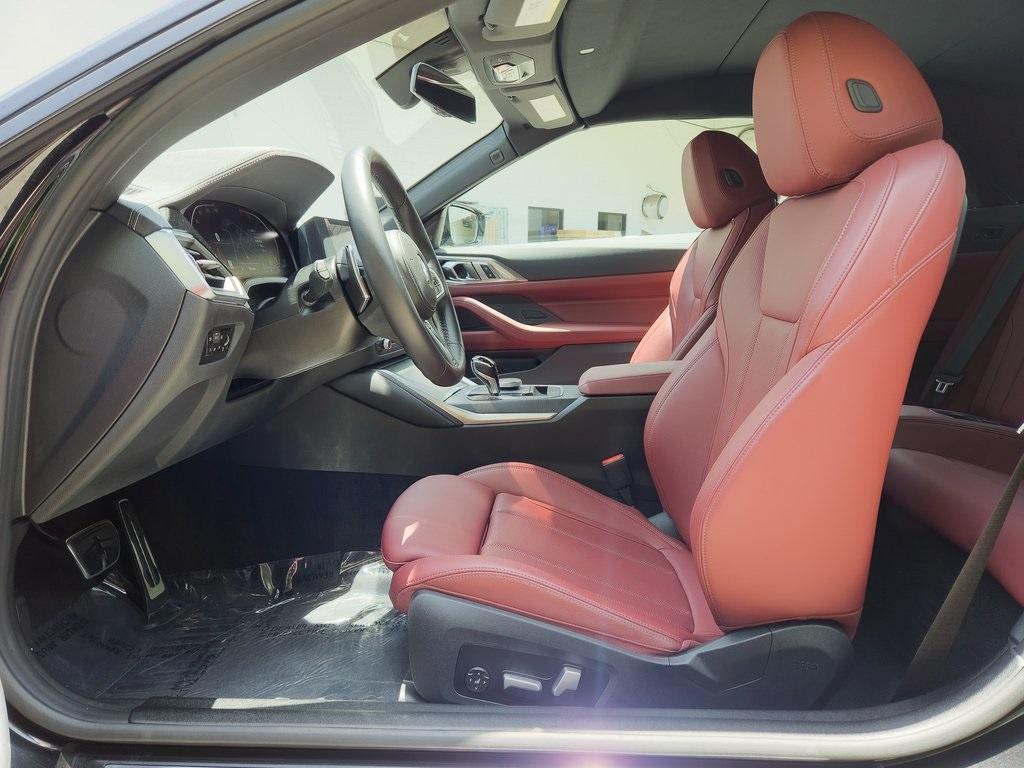 used 2023 BMW 430 car, priced at $49,495