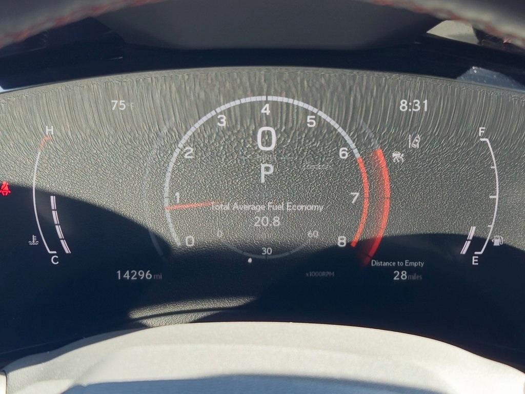 used 2025 Lexus NX 350 car, priced at $47,995