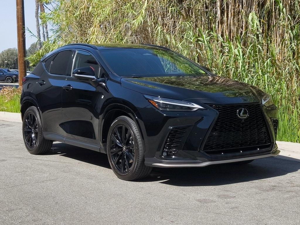 used 2025 Lexus NX 350 car, priced at $47,995