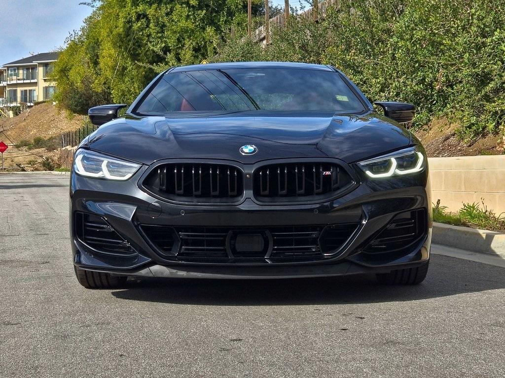 used 2025 BMW M850 Gran Coupe car, priced at $94,995