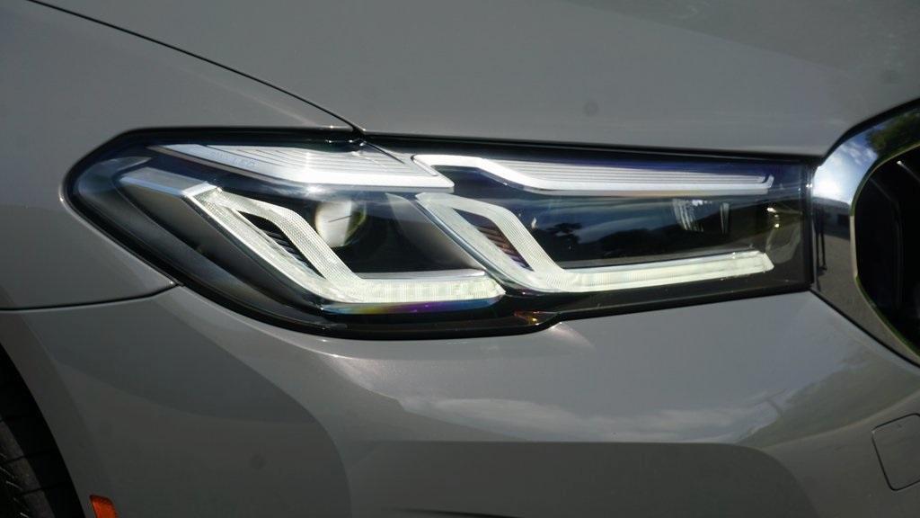 used 2022 BMW 540 car, priced at $40,995