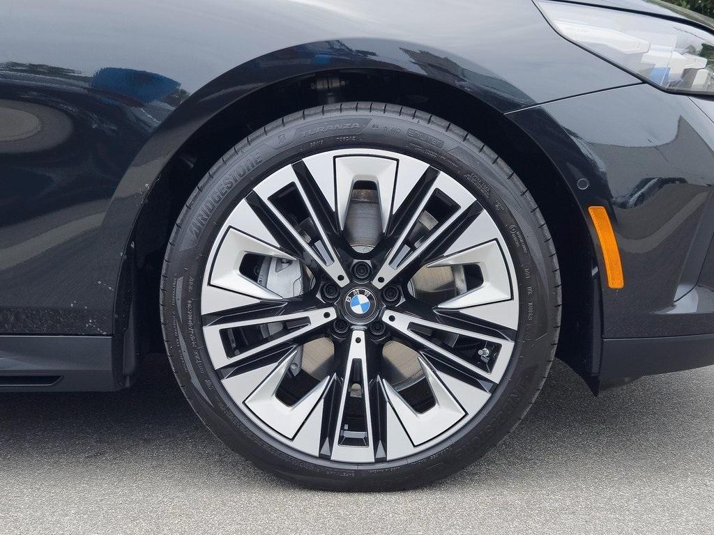 used 2025 BMW 540 car, priced at $64,995