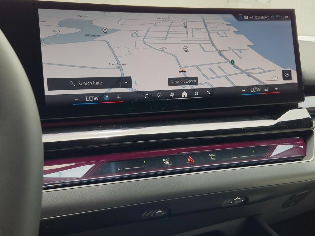 used 2025 BMW 540 car, priced at $64,995