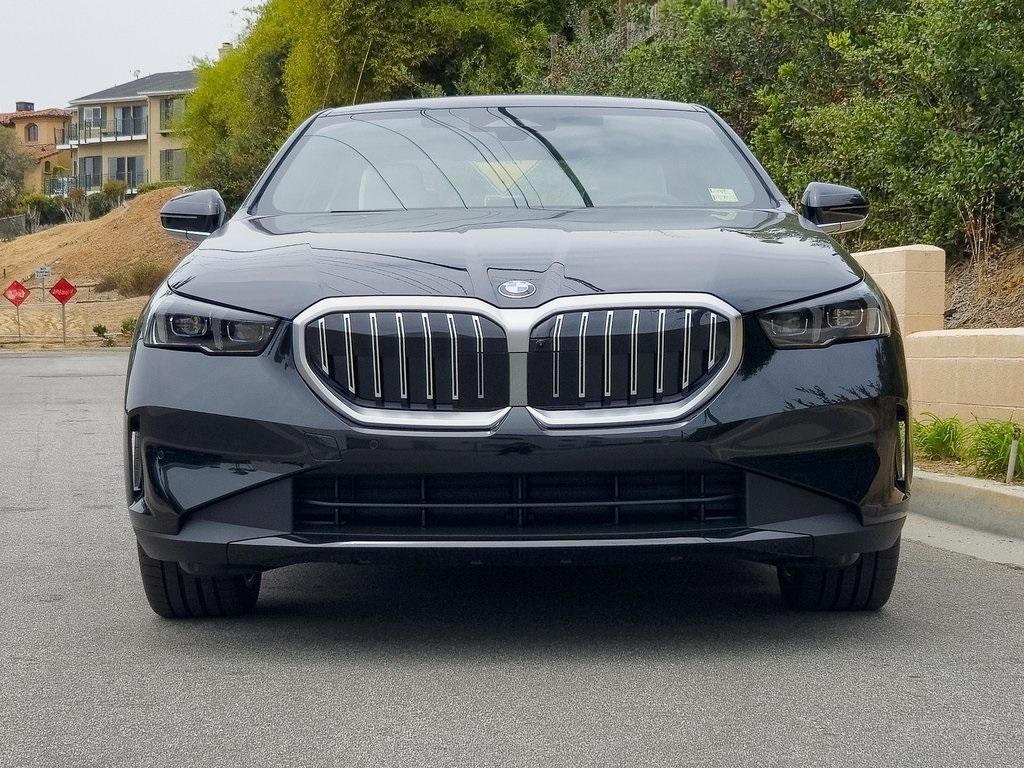used 2025 BMW 540 car, priced at $64,995
