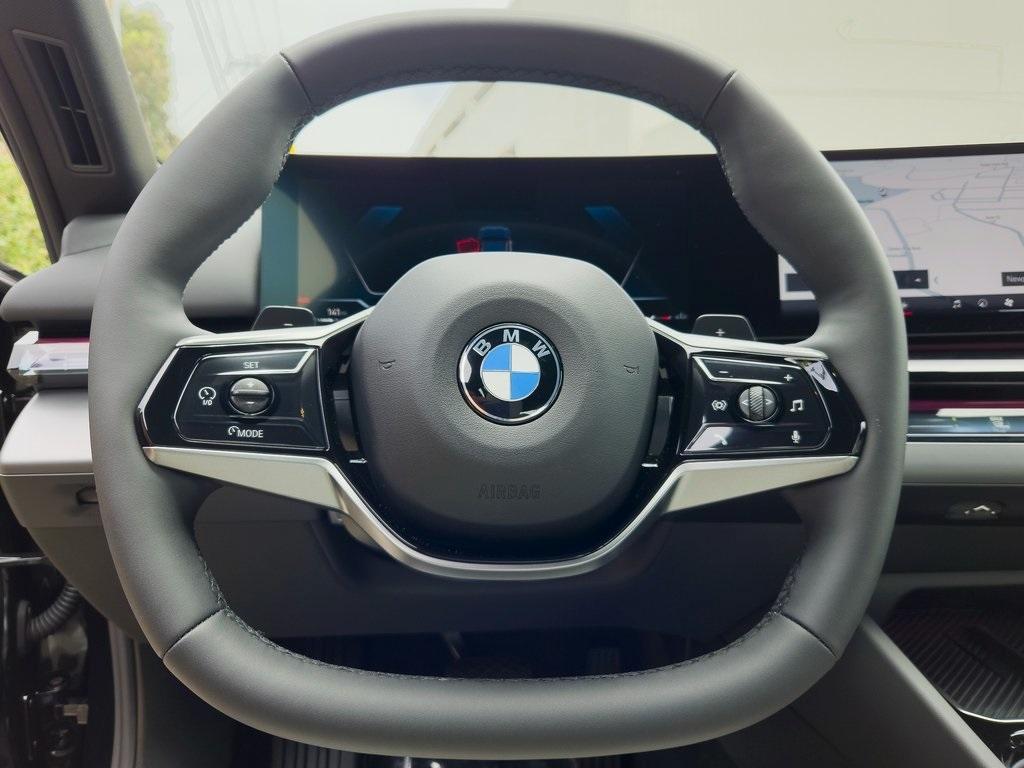 used 2025 BMW 540 car, priced at $64,995