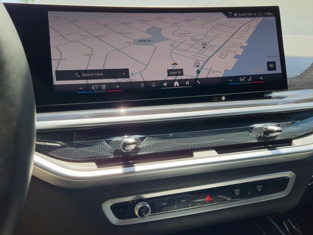 used 2024 BMW X5 car, priced at $46,995