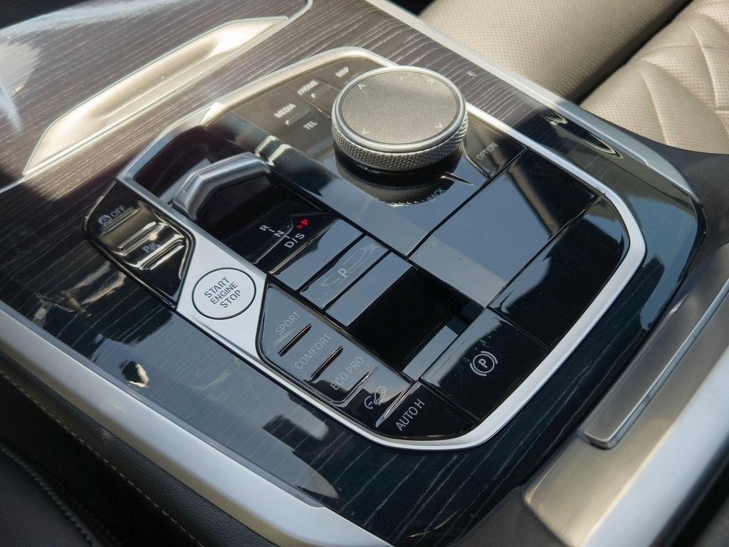 used 2024 BMW X5 car, priced at $46,995
