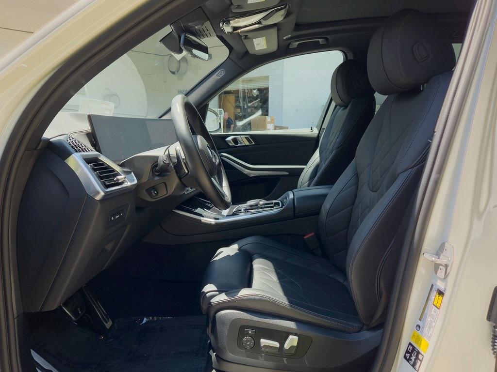 used 2024 BMW X5 car, priced at $46,995