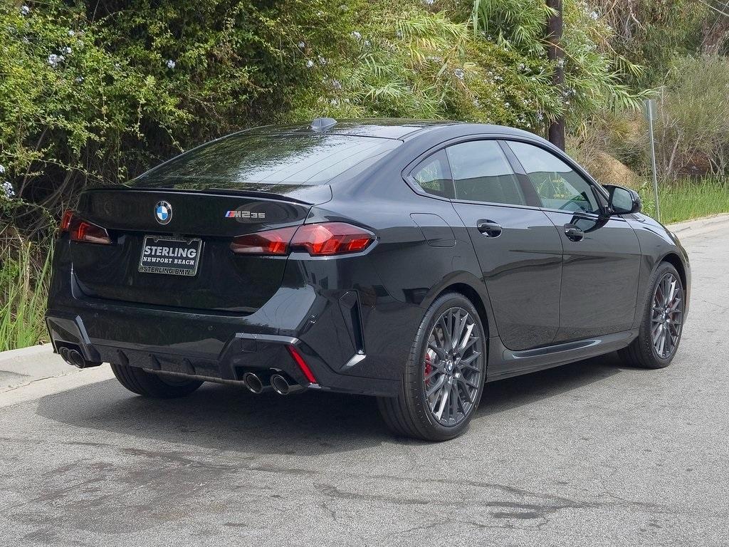 new 2026 BMW M235 Gran Coupe car, priced at $57,900