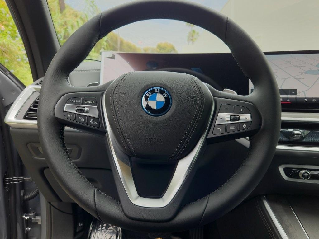 new 2026 BMW X5 PHEV car, priced at $80,025
