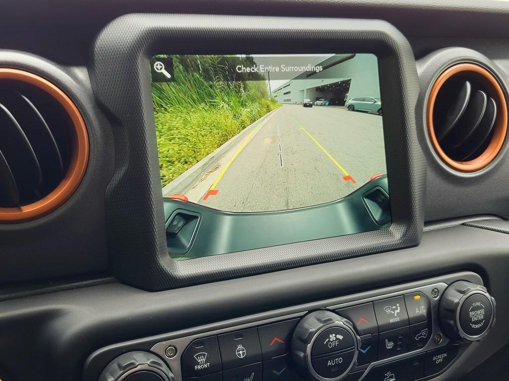 used 2023 Jeep Gladiator car, priced at $49,995