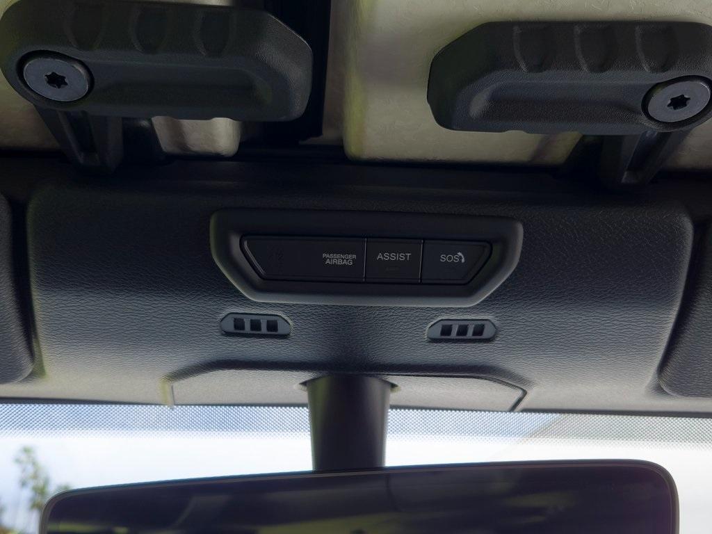 used 2023 Jeep Gladiator car, priced at $49,995