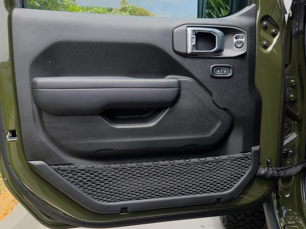 used 2023 Jeep Gladiator car, priced at $49,995