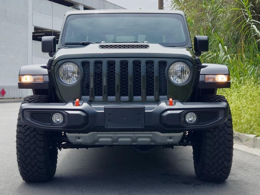 used 2023 Jeep Gladiator car, priced at $49,995