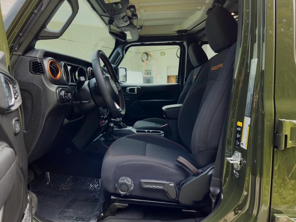 used 2023 Jeep Gladiator car, priced at $49,995