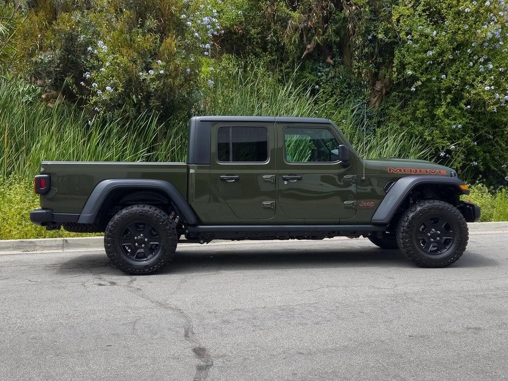 used 2023 Jeep Gladiator car, priced at $49,995