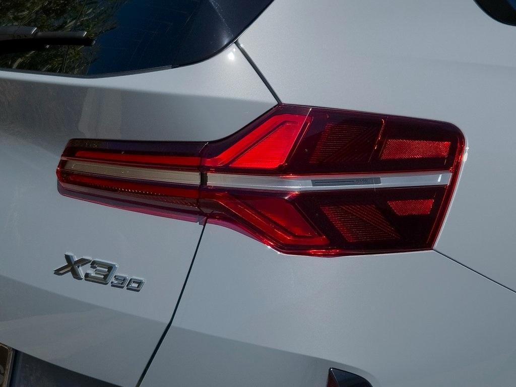 new 2026 BMW X3 car, priced at $62,075