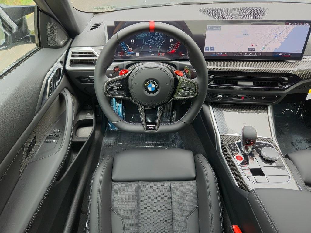 new 2026 BMW M4 car, priced at $94,400