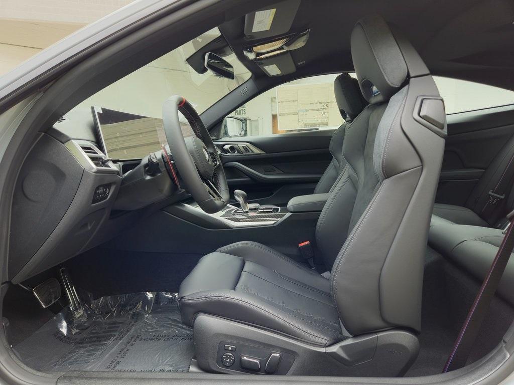 new 2026 BMW M4 car, priced at $94,400