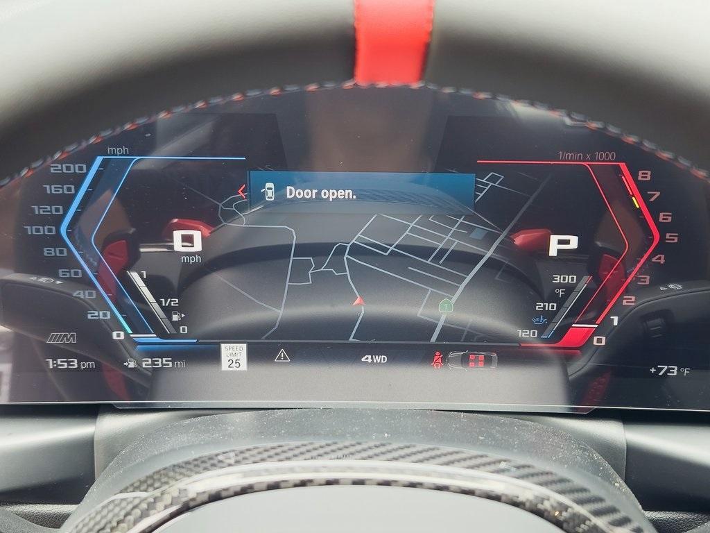 new 2026 BMW M4 car, priced at $94,400