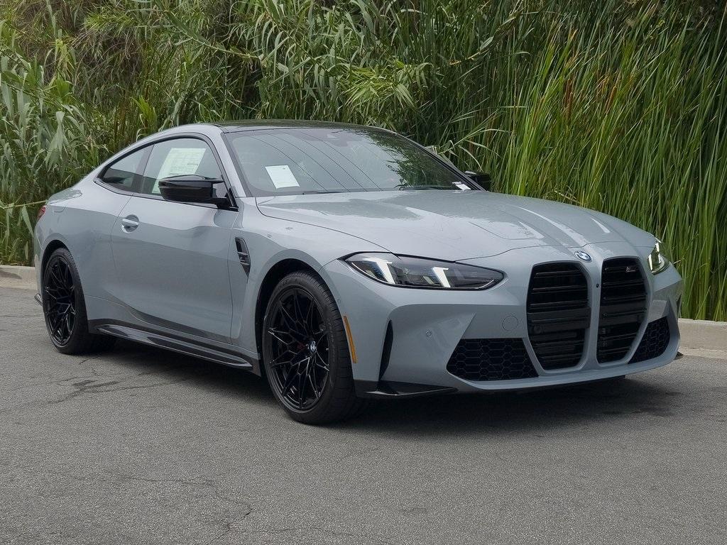 new 2026 BMW M4 car, priced at $94,400
