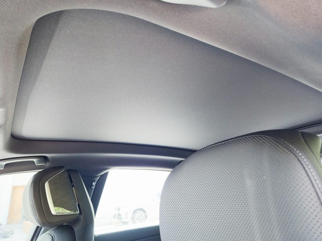new 2025 BMW 740 car, priced at $102,175