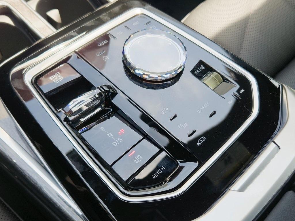 new 2025 BMW 740 car, priced at $102,175