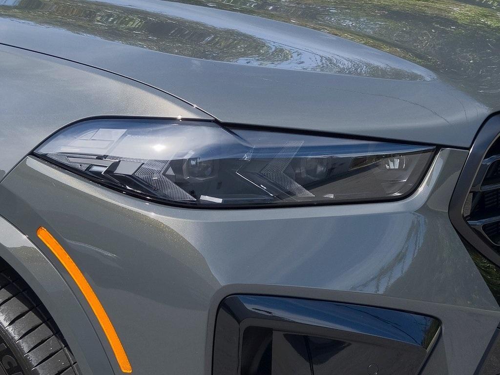 new 2026 BMW X5 M car, priced at $139,075