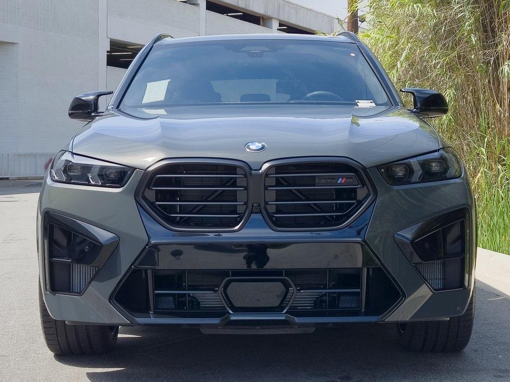 new 2026 BMW X5 M car, priced at $139,075