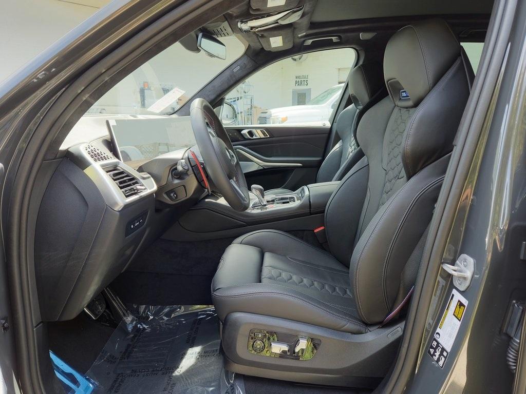 new 2026 BMW X5 M car, priced at $139,075