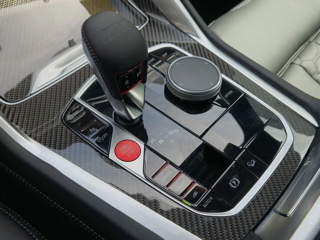 new 2026 BMW X5 M car, priced at $139,075