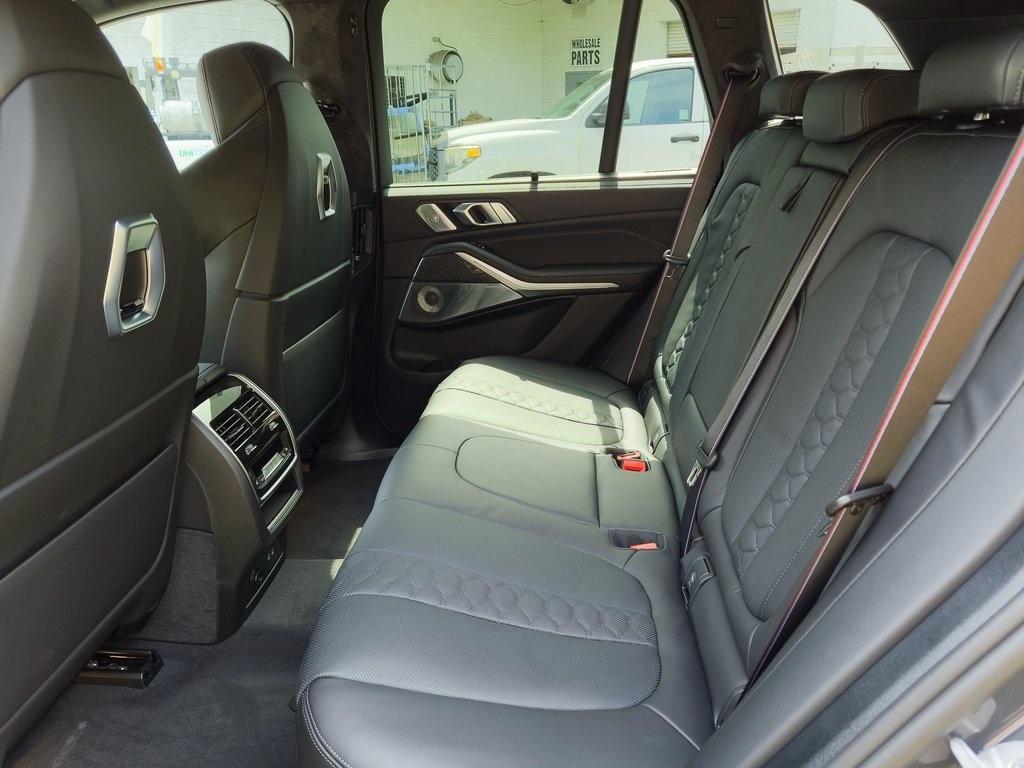 new 2026 BMW X5 M car, priced at $139,075