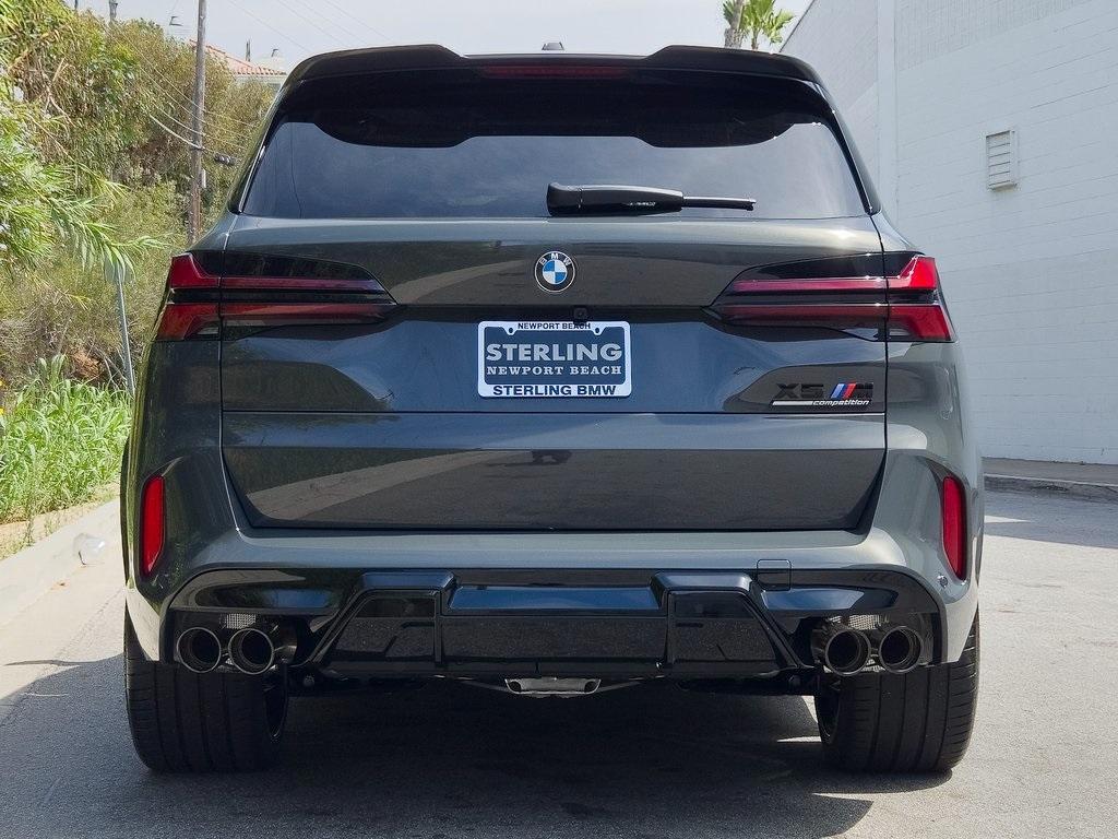 new 2026 BMW X5 M car, priced at $139,075