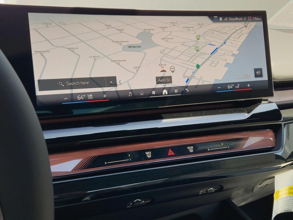 new 2026 BMW 550e car, priced at $80,350
