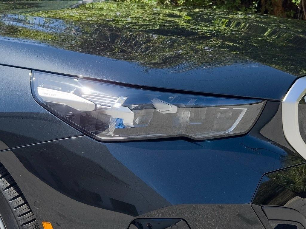 new 2026 BMW 550e car, priced at $80,350