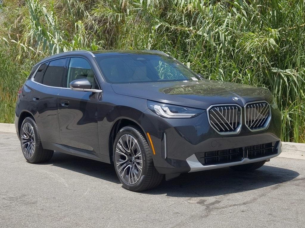 new 2025 BMW X3 car, priced at $56,460
