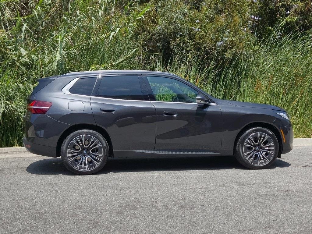 new 2025 BMW X3 car, priced at $56,460