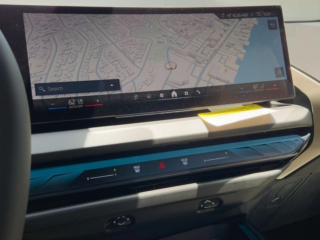 new 2025 BMW X3 car, priced at $56,460