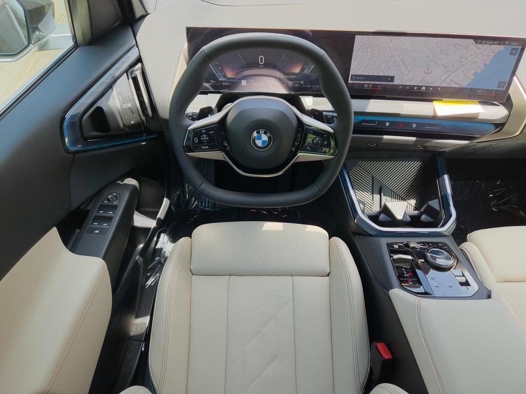 new 2025 BMW X3 car, priced at $56,460